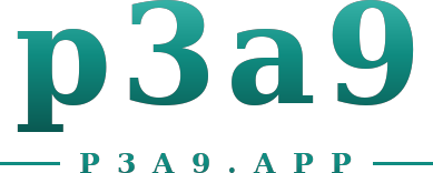 p3a9 logo